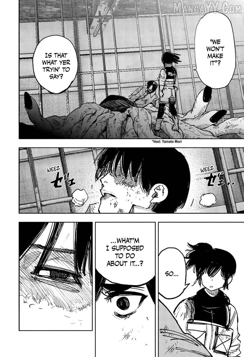 Choujin X, Chapter 68.2 image 04